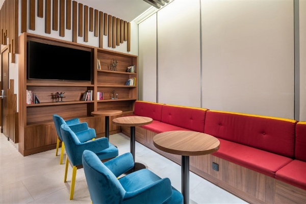 Park Inn by Radisson Jeddah Madinah Road (Dschidda)